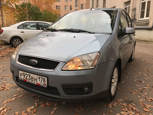 Ford C-MAX 2004 .