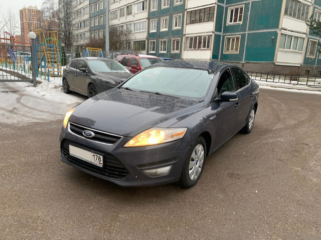 Ford Mondeo 2011 ..