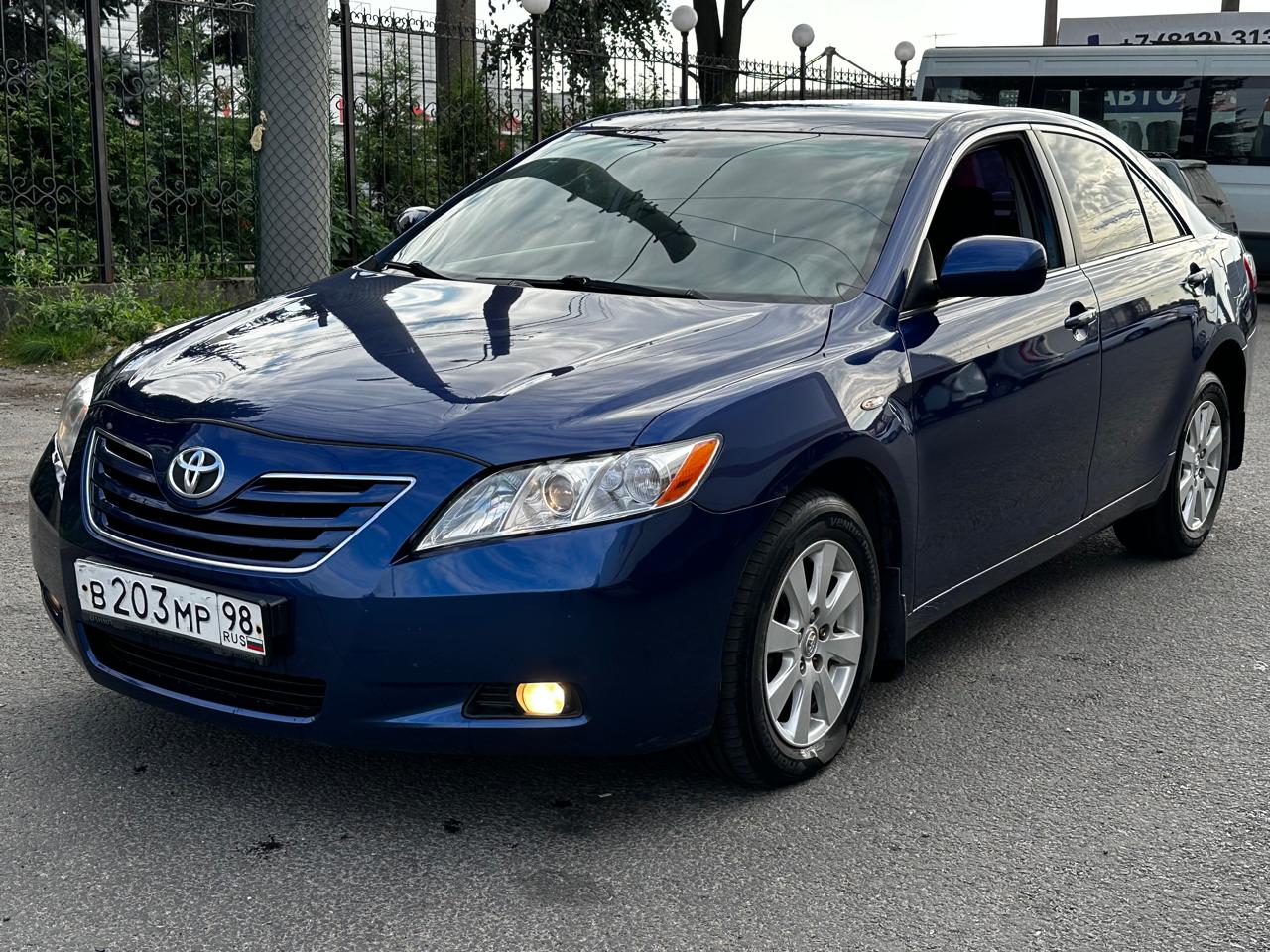 Toyota Camry 2007 .