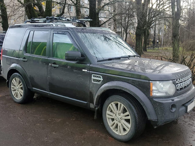 Land Rover Discovery 2011 г.
