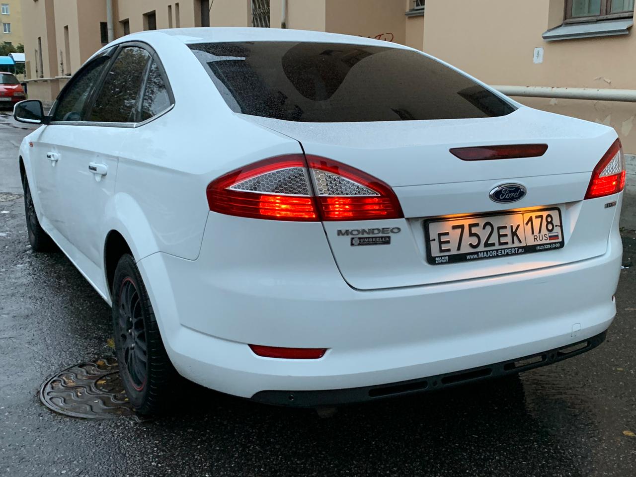 Ford Mondeo 2010 г.