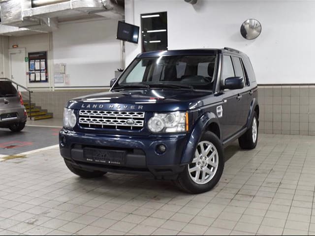 Land Rover Discovery 2012 г.