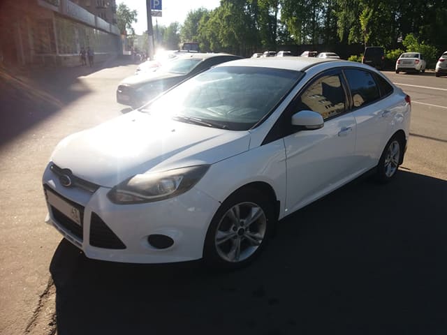 Ford Focus III 2013 г.