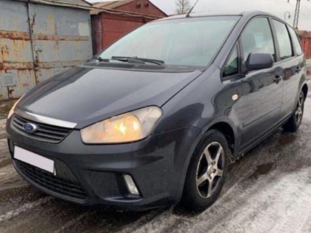 Ford C-Max 2009 г.