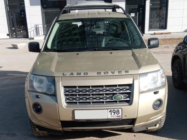 Land Rover Freelander 2008 г.